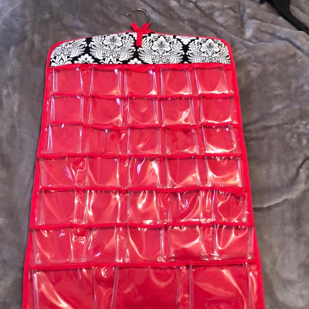 Hanging Jewelry Organizer